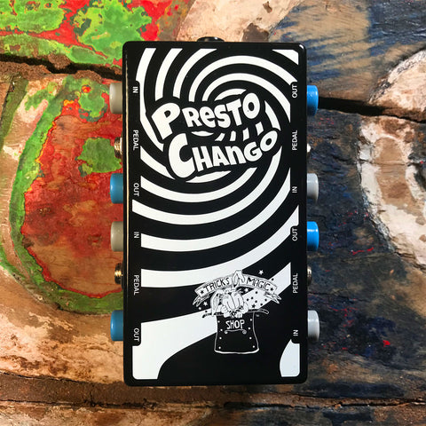 Trick's Magic Shop Presto Chango (with Banana Jacks)