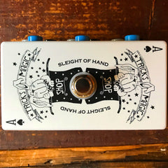 Trick's Magic Shop Sleight of Hand (with Banana Jacks)