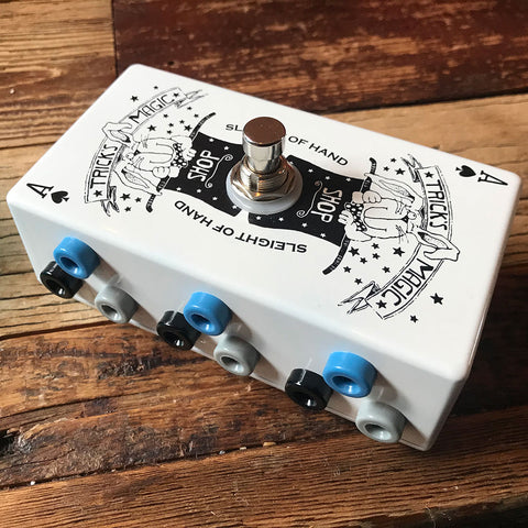 Trick's Magic Shop Sleight of Hand (with Banana Jacks)